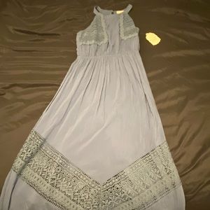 New w/ tags maxi dress!